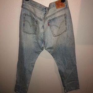 Levi’s 501 CT women’s jeans